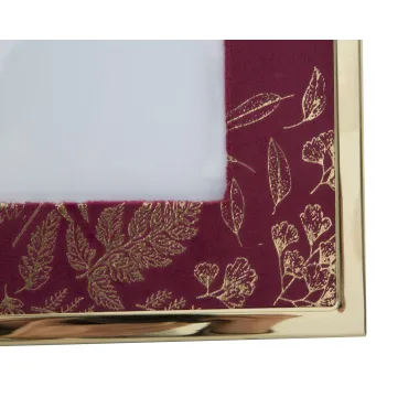 RAMKA GLAM Bordeaux 28 1,5 33,5 cm (WYMIAR WEWNĘTRZNY 20 25 cm) MIN 2
